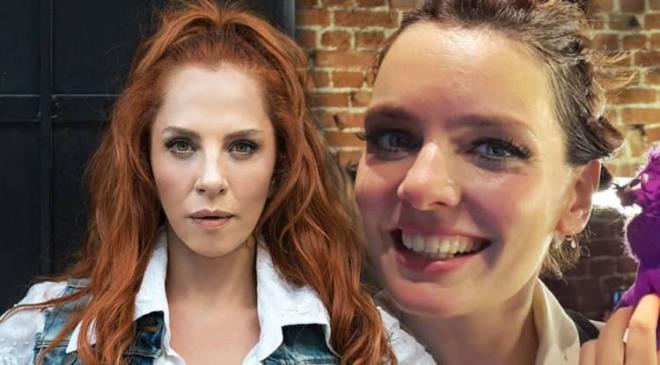 Sertap Erener'in en yakn arkada olan ve her mutlu kt annda beraber olduu Nil Karaibrahimgil ayn zamanda nl arkcnn yengesi kt.