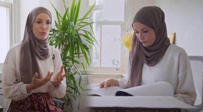 Her kapy ald her canly sevdi! Zeynep ismini alarak bambaka bir hayata balayan Gamze zelik, maneviyat yolundaki izlerini ilk kez takipileriyle paylat. lke lke, ehir ehir ve kap kap dolaan zelik, uzun bir sredir gzlerden uzakta srdrd hayatna dair merak edilenler hakknda kk bir gnderiyi takipilerine sundu.