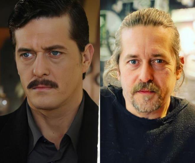 Mete Horozolu - (Soner)  <br>  Deneyimli oyuncu Mete Horozolu ise deiimiyle en ok dikkat eken isimlerden. 46 yanda olan oyuncu Soner karakterine can vermitir.