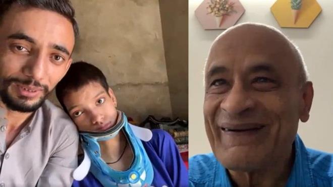 TRNN TEK RNE    Ameliyattan drt ay sonra, Afsheen sonunda kendi bana yrmeye, konumaya  ve yemek yemeye balad. Dr. Krishnan, ameliyat yaralar da iyileen ocuu  her hafta Skype zerinden kontrol ettiini syledi.    Dr. Krishnan, ?Afsheen, boyun bozukluuna neden olan omurgann dn olarak adlandrlan atlanto-aksiyel rotatuar kktan muzdaripti. Bu muhtemelen dnyada trnn ilk rnei" dedi.