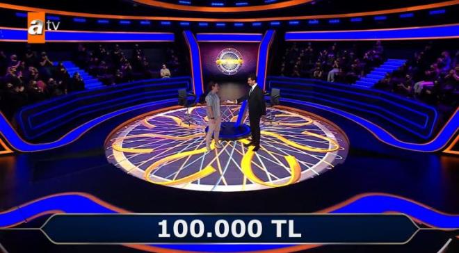 Yarmaya 100.000 TL ile veda eden yarmac baarl performansyla byk beeni toplad.