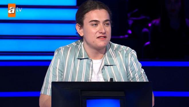 lk sorular rahatlkla yantlayan gen yarmac, heyecanl halleriyle izleyenlerin sempatisini kazand.