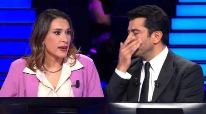 Byk bir izleyici kitlesi tarafndan ilgiyle takip edilen ve en ok kazandran programlarndan biri olan 'Kim Milyoner Olmak ster', dn akam yaynlanan blmnde yine heyecan dolu anlara sahne oldu. 'Kim Milyoner Olmak ster'e katlan Sinem Ayanolu isimli yarmac sesli harfleri kartrnca ilgin anlar yaand. te 'Kim Milyoner Olmak ster'e damga vuran o soru!