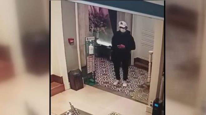 srailli turistler ranl suikast timi tarafndan tek tek takip edildi.