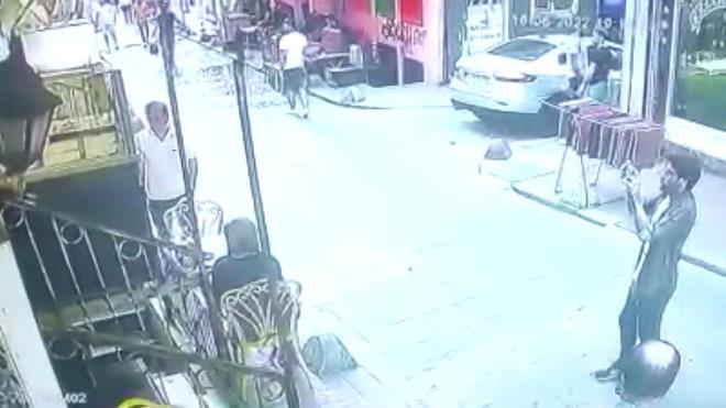 Motosiklet iin pazarlk yapan da gidip alan da keif yapmak iin kullanan da farkl isimlerdi.