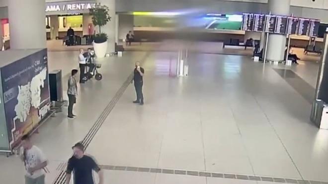 stanbul'da, srail vatandalarna ynelik suikast hazrlnda olduu tespit edilen ranl suikast timinin keif grntleri ortaya kt.