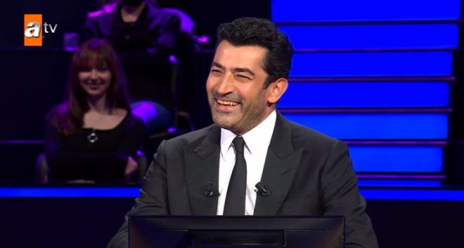 Kenan mirzalolu'nun "Peki senin sanatn ne?" sorusunu yantlayan gen yarmac "Sanatm snava girmek ve snav kazanmak" diyerek herkesi gldrmeyi baard.