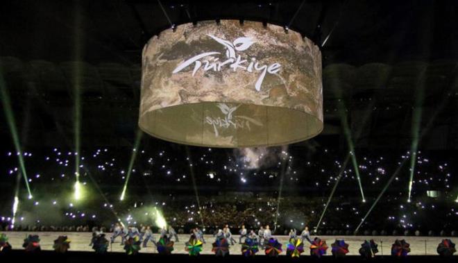 Uluslararas slami Dayanma Spor Federasyonu, tarafndan 2021 ylnda yaplmas planlanan ancak pandemi nedeniyle 1 yl ertelenen 5. slami Dayanma Oyunlar, Trkiye'nin ev sahipliinde balad. Konya'da 09-18 Austos tarihleri arasnda gerekleecek oyunlara 56 lkeden, 24 branta 4 bin 200 sporcu yaracak.