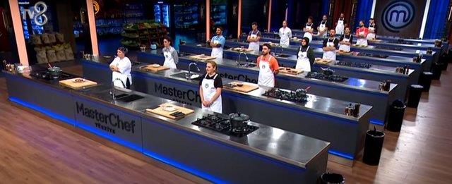 MasterChef Trkiye'de ana kadroya yedekten giren isimler;  <br>  1-DOUKAN  <br>  2-ATKE  <br>  3-BAAR
