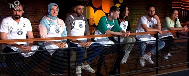 Rakiplerinden daha baarl yemek yaparak MasterChef Trkiye 2022 ana kadrosuna seilen isimler u ekilde;   <br>  Metin (1. hafta)  <br>  Gamze (2. hafta)  <br>  Onur (3. hafta)  <br>  aatay (4. hafta)  <br>  eyma (5. hafta)  <br>  Melih (6. hafta)  <br>  Bra (7. hafta)
