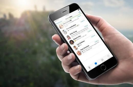 Gvenlik kurallarn sertletiren WhatsApp sadece bir kere grntlenecek mesajlar zelliini gelitirmiti.