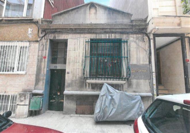 Binann erken Cumhuriyet dnemine ait olduunu tespit eden stanbul bykehir Belediyesi (BB), yapnn koruma altna alnmas iin 1 ay nce Koruma Kurulu'na bavurdu.