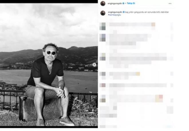 VLLASININ DEER 15 MLYON TL    Yln byk bir blmn burada geiren Gnaydn, sadece i grmeleri iin stanbul'a geliyor.