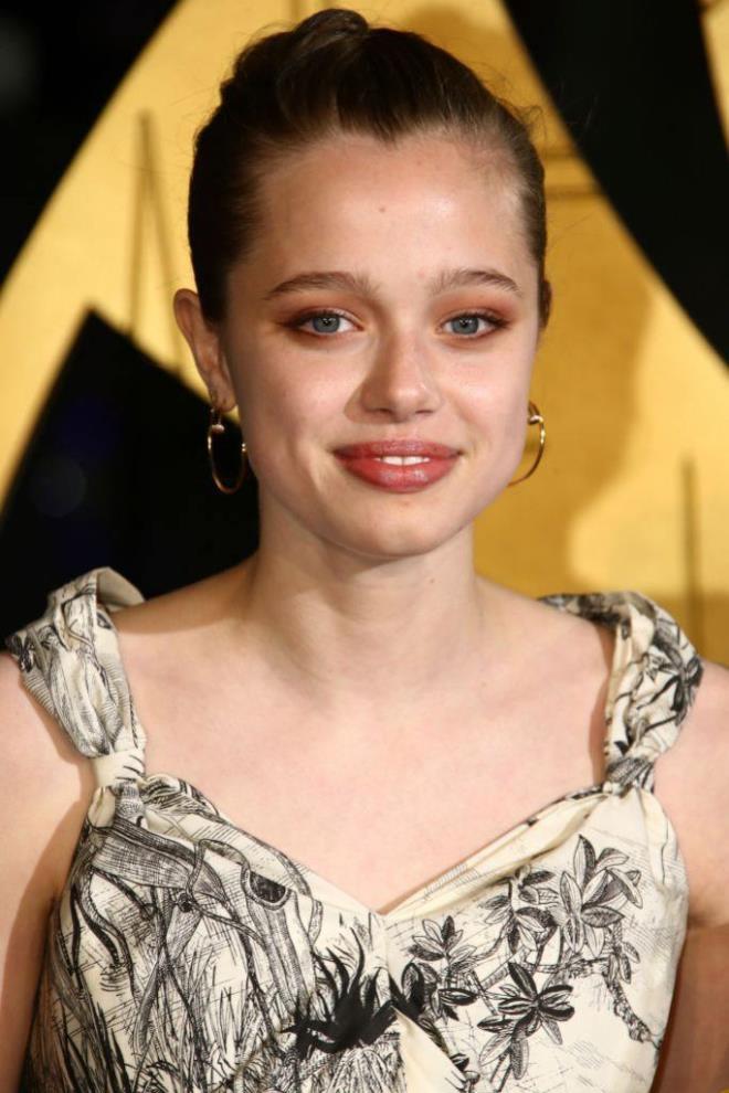 Ayrca 15 yandaki gen kzn anne ve babasna olan inanlmaz benzerlii ise azlar ak braktrd.