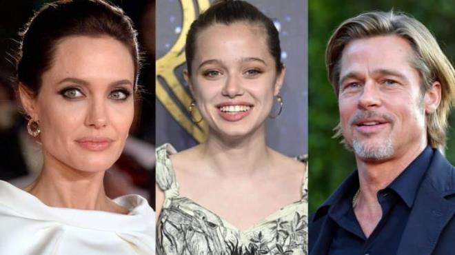 Hollywood'un en olayl ifti Angelina Jolie ve Brad Pitt'in biyolojik kzlar Shiloh Pitt, getiimiz gnlerde en merak edilen isim oldu. Boanmalaryla srekleri olarak gndem olan Jolie, Los Angeles'te yaplan Etarnals Filminin galasna ocuklaryla katld. Evlatlk edindii biyolojik ocuklaryla beraber katlan Jolie'nin gerek kz Shilon'un gzellii hayran brakt. 15 yandaki gen kzn anne ve babasna olan benzerlii sosyal medyay ikiye bld.