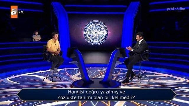 Tp okuyan 19 yandaki Kerem, yarmadan 100 bin TL ile ayrld.