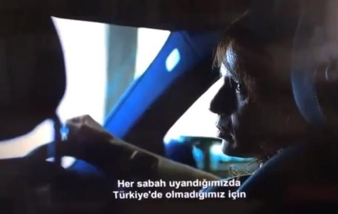 Trkiye'yi, Ortadou'daki sava maduru lkeler gibi gstermeye alan filmde, senaryonun iyi niyetle yazlmad anlalyor.