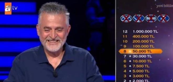 Yarmaya katlan Erol Emon, yarmada baarl bir performans sergiledi.