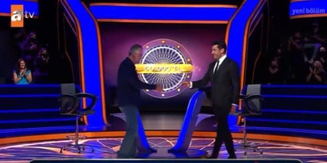 Cevab tahmin etmekte zorlanan yarmac, yarmadan ekildi. Doru cevabn 'A-4' olduunu bilemeyen yarmac, yarmadan 50 bin TL ald.