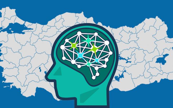 Zek seviyelerini merak eden vatandalarn girip eitli sorular cevaplandrarak IQ ortalamalarn lebilecei sitenin dn paylat bir liste, sosyal medyada gndem oldu.   <br>  te Trkiye'nin en zeki ehirleri...