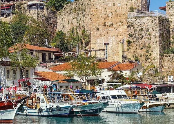 12. Antalya - 103,29