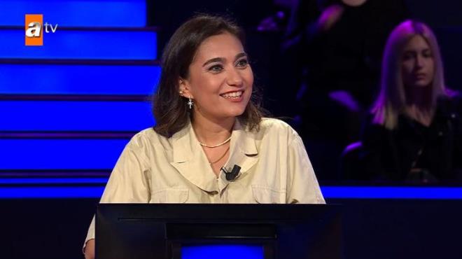 Heyecan dolu dakikalara ev sahiplii yapan yarmann son blmne katlan Pnar Anjel'in performans sosyal medyaya damga vurdu.