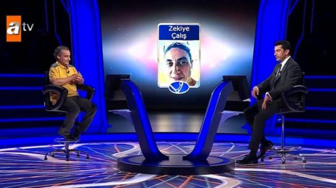 O srada al, mirzalolu'na "Benim eimi arama sebebim ona olan sevgimi milyonlarn nnde sylemek" dedi.