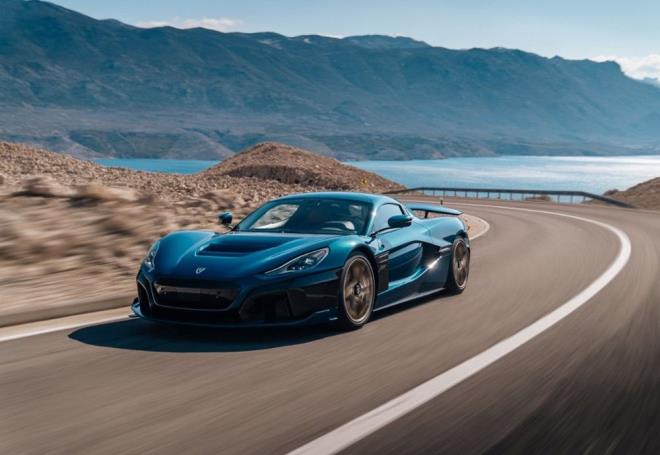 Ancak Rimac'n ba mhendisine gre bu sre 1 saniyenin altna indirilebilir.