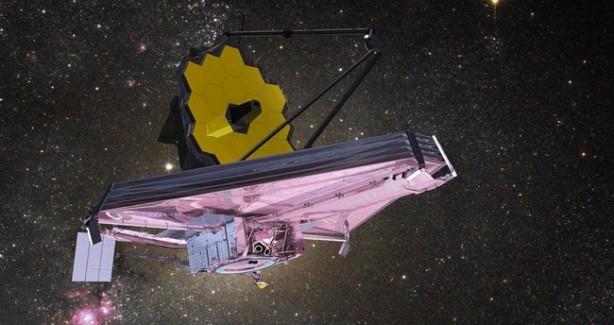 Bugne kadarki en gelimi uzay teleskobu James Webb, bugn yeni bir ilki daha gerekletirdi.