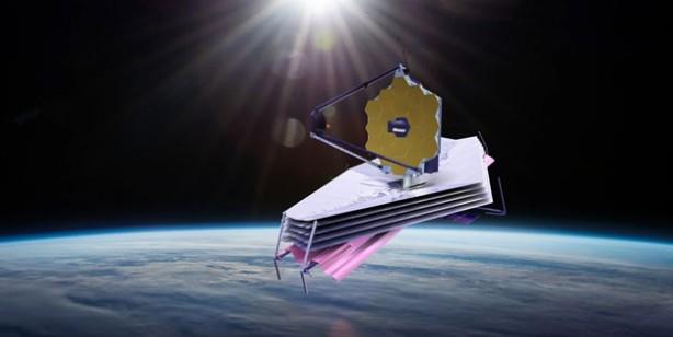 Farkl gezegenleri gzlemlemek, gezegenlerin yer ald yldz sistemindeki yldzn parlak olmas nedeniyle zorlayc olur. Ancak bugn gzlemlenen gezegen, Dnya?nn Gne?e olan uzaklndan 100 kat daha uzak bir yerde. Bu sayede James Webb, gezegeni daha iyi ayrt edebiliyor.