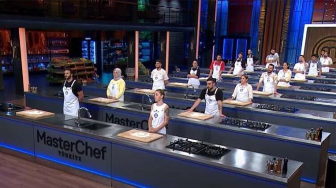 MasterChef TV8 ekranlarnda nefes kesiyor. Lezzetli tariflerin ve tabaklarn yer ald yarma programnda haftann MasterClass' gerekleti. MasterChef adaylar bu hafta, Danilo Zanna'nn restoranndayd ve leziz pizza tarifleri rendiler. Ardndan tezgah banda en yaratc ve lezzetli pizzalar yapmaya gayret eden isimler arasndan 10 yarmac st tura kt. te, MasterClass kazanan...