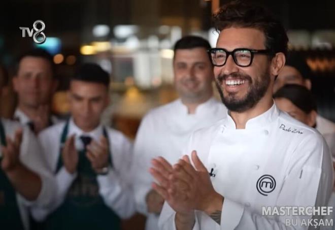 Bu hafta MasterChef 2022'nin eleme adaylar: Onur, Burak, Fatma Nur, Ayaz, Grkem ve Metin.