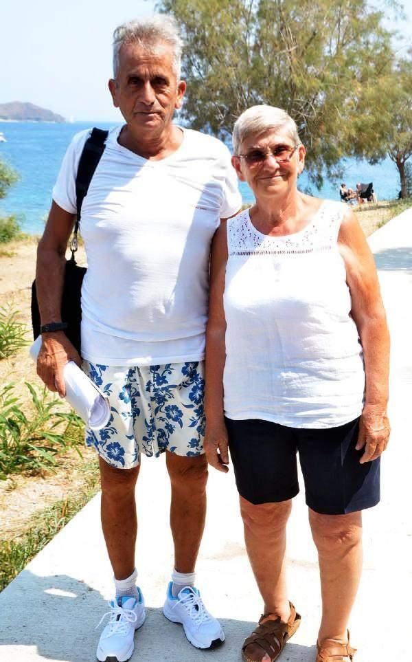 Kendisinden 4 ya kk olan ei yle biri kt ki...