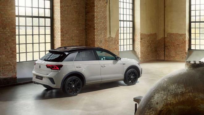 Sadece Temmuz aynda 19.130 adet Volkswagen T-Roc satld.