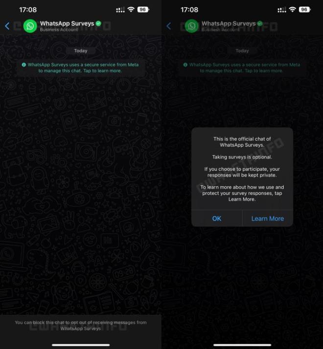SOHBET ANKET GELYOR!<br>    WhatsApp'n zerinde alt bir baka zellik ise anket sohbeti. WABetaInfo'nun paylat bilgilere gre; WhatsApp, rnler, yeni zellikler ve dier konular hakknda geri bildirimde bulunulmas amacyla kullanclara anket sunacak. Kullanclar anket sohbetlerini kapatabilme seeneine sahip olacak.