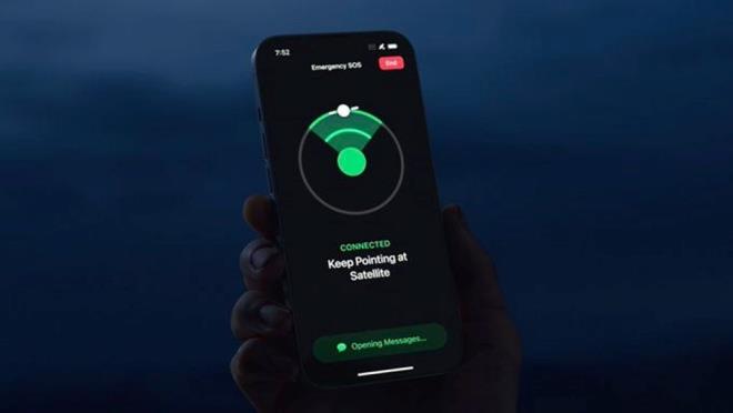 EBEKE EKMESE DE ARI YAPILABLECEK    Telefonlarda acil durumlar iin uydu balantl yardm arma ozellii de bulunuyor. ebeke ekmese dahi acil yardm ars yaplacak.