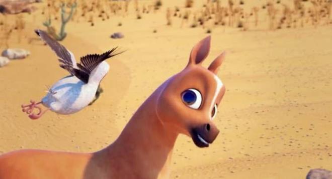 'TAY' FLM NE ZAMAN VZYONA GRYOR?  <br>  TRT, yapm olan Tay filmi 23 Eyll'de sinema salonlarnda ocuklarla buluacak.