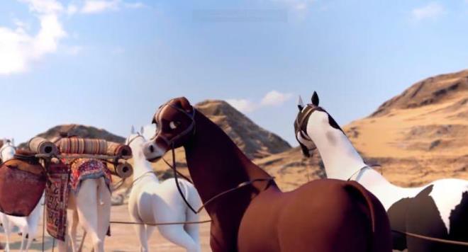 'Aa ya iken eilir' dncesiyle TRT bu kez ocuklara peygamber sevgisini alyor. 'Tay' isimli 3D animasyon filmiyle ayn zamanda ocuklarda fedakarlk, umut ve sevgi gibi kavramlarn da pekimesini hedefliyor.