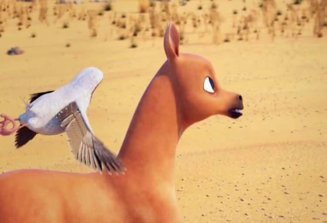 'TAY' FLMNN KONUSU NEDR?  <br>  'Tay' isimli film, annesini arayan safkan bir tay olan Riyah'n, peindeki hrszlardan kaarken tant ihtiyar deve Jabal ile birlikte Medine'ye doru kt yolculuun hikayesini konu ediniyor.