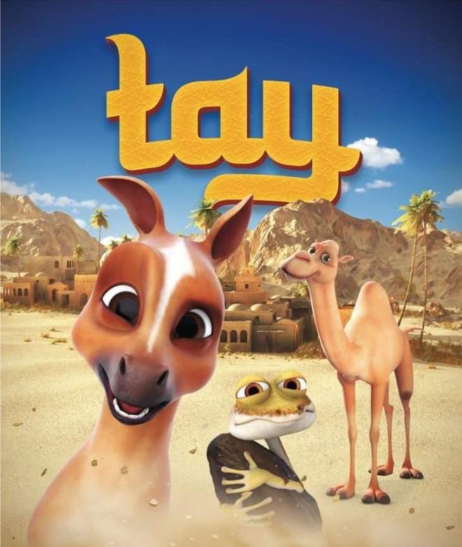 Eitici projeleriyle n plana kan TRT "Tay" isimli yeni izgi filmiyle dikkatleri zerine ekti. ocuklara animasyon yoluyla Peygamber Efendimiz (SAV)'in hicret dnemi anlatlarak slamiyet  altnda bir neslin yetimesine vesile olan proje byk ilgi ekti.