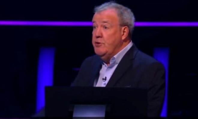 Neye uradn aran yarmac henz 4 joker hakkn dahi kullanamamt. Biti sesiyle beraber sunucu Jeremy Clarkson yarmacya "bunun ne anlama geldiini bilip bilmediini" sordu.