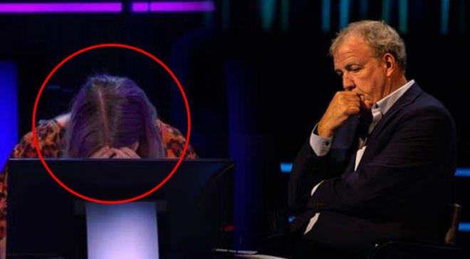 Trkiye'de de yaynlanan fenomen bilgi yarmas Kim Milyoner Olmak ster'in ngiliz kanal versiyonunda getiimiz hafta tuhaf bir olay yaand. Maria King adl yarmac yanllkla az bilinen bir perde arkas srrn azndan karnca nl sunucu Jeremy Clarkson buz kesti. Sosyal medyaya damga vuran o srr duyunca kulaklarnza inanamayacaksnz...