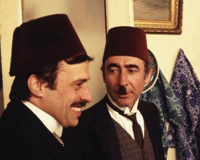 te Yeilam'n unutulmaz oyuncularndan evket Altu'un grenleri oke eden son hali...