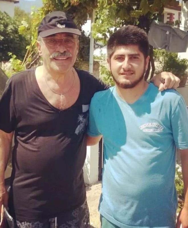 evket Altu'un son hali...