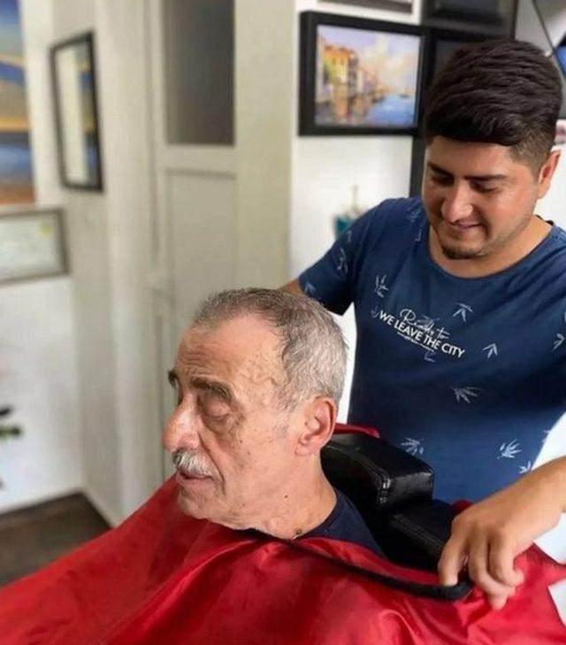 evket Altu'un son hali...