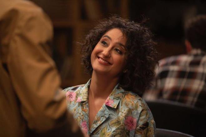 33 yandaki baarl oyuncu, "Sen Hi Atebcei Grdn M?" filmiyle de beklenenin zerinde takdir toplamt.