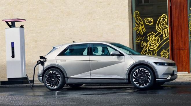 HYUNDA IONIQ 5    Hyundai Ioniq 5 - 225 kW 4x4 Progressive Otomatik 1.970.000 TL