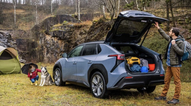 Subaru Solterra e-Xcellent - 1.824.391 TL