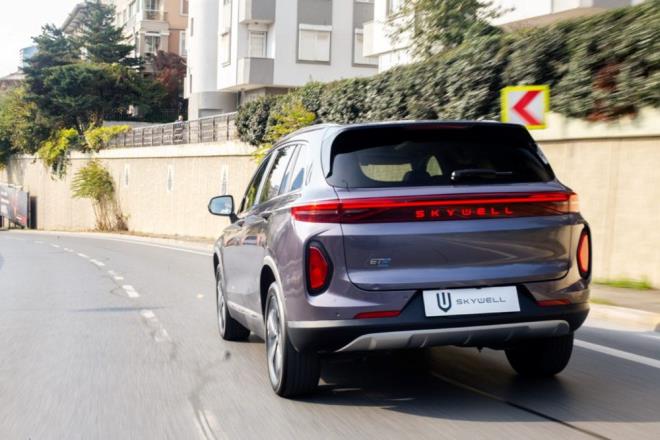 Skywell ET5 Premium Plus - 1.599.000 TL