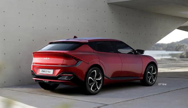 Kia EV6 GT-Line Long Range - 325 PS Otomatik 4x4 - 2.220.000 TL